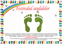 festivalul sandalelor