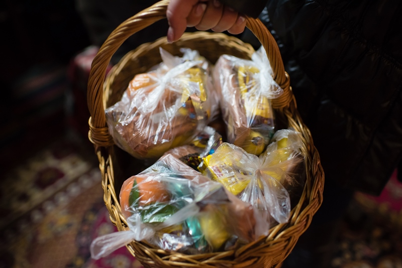 Sfântul Ierarh Nicolae