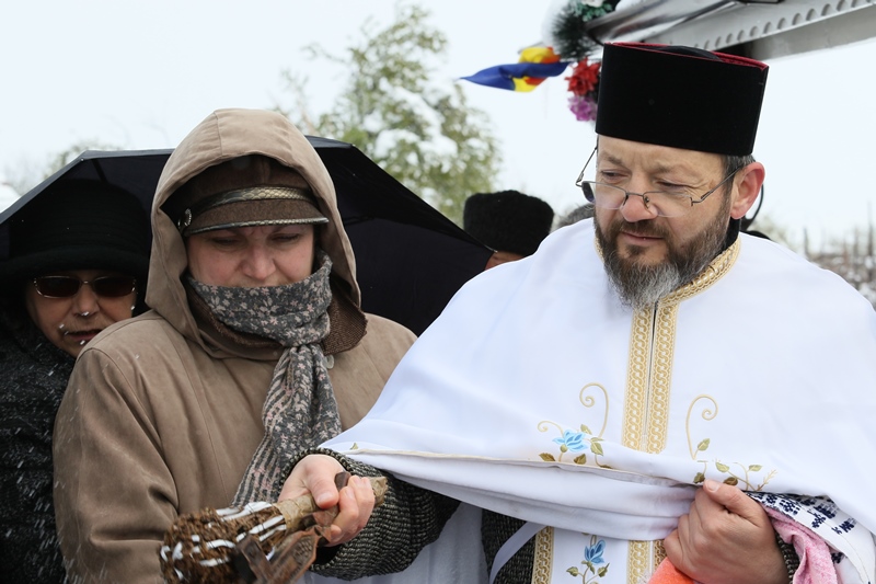 Izvorul Tămăduirii