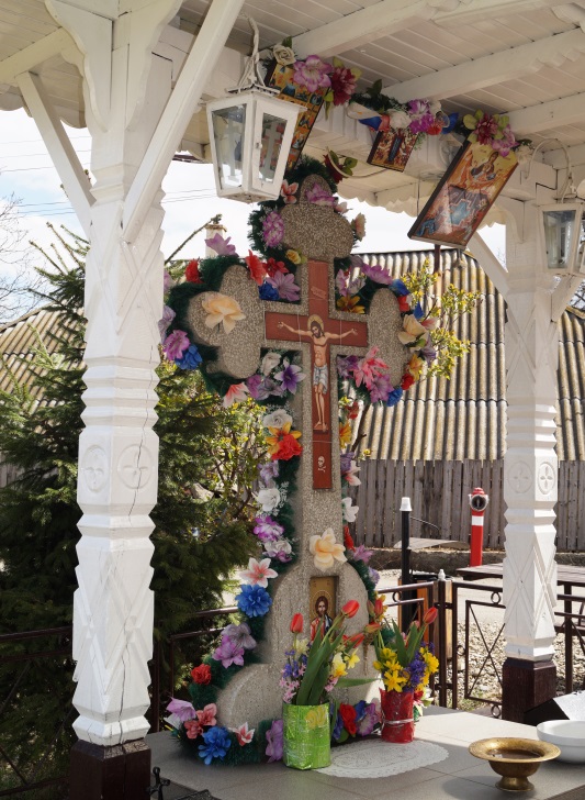 Izvorul Tămăduirii