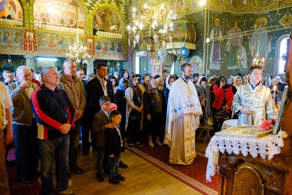 Duminica mironosițelor