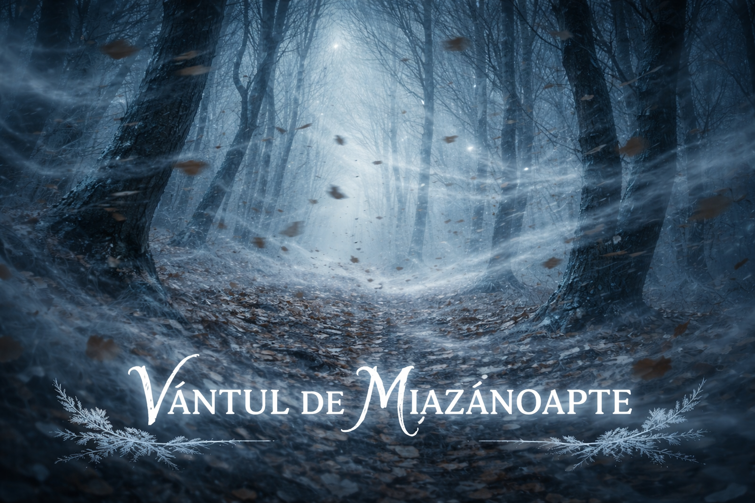 – Vântul de miazănoapte – – Vântul de miazănoapte –