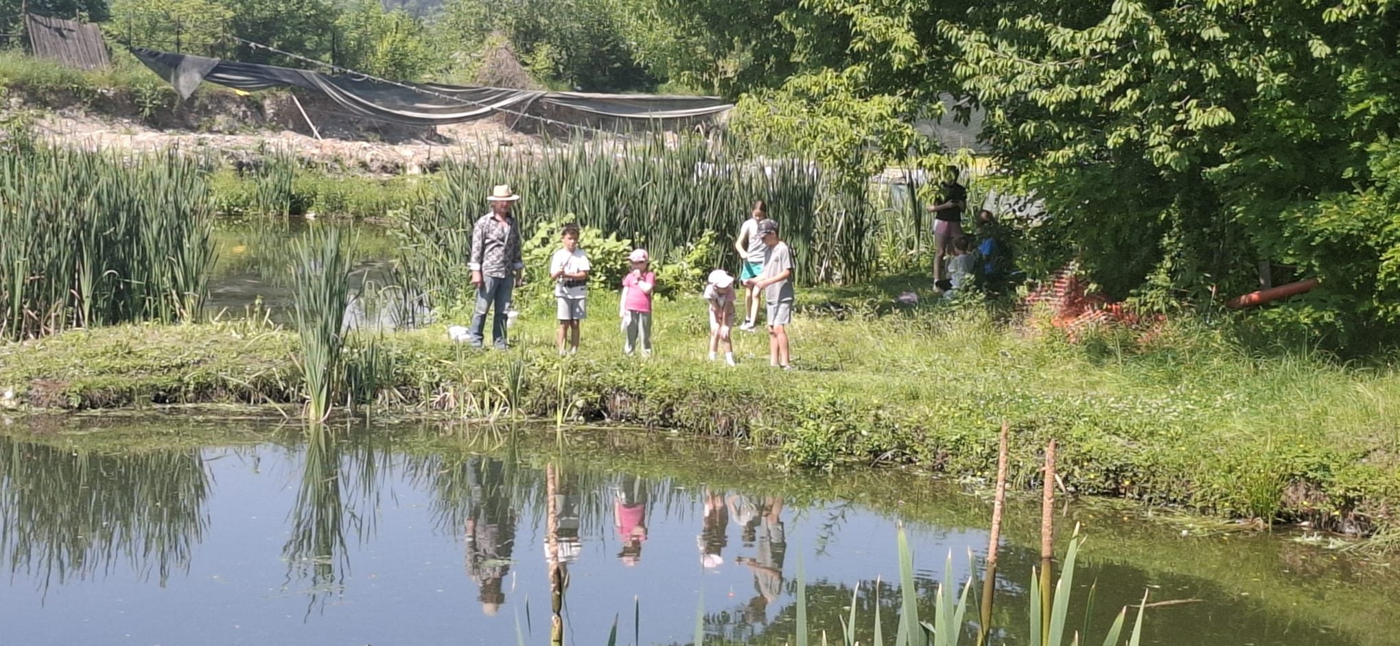 Tabăra „Aripi de Înger” – o experiență de creștere, emoție și formare pentru copii